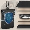 Klatka Faradaya Etui na Kluczyki SamochodoweTech-Protect KLR400 Etui Blokujące Sygnał RFID Keyless Black